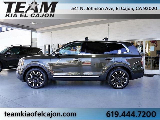 2024 Kia Telluride SX