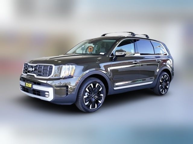 2024 Kia Telluride SX