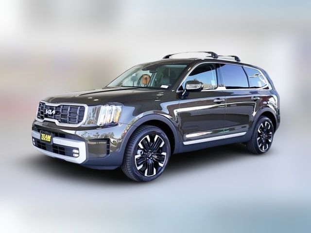 2024 Kia Telluride SX