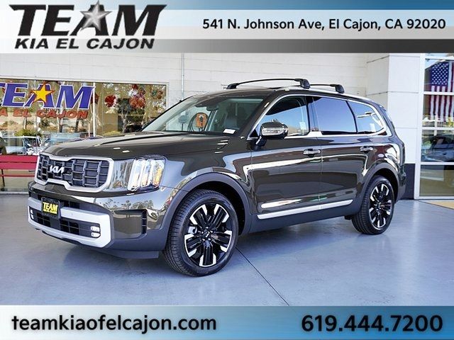 2024 Kia Telluride SX