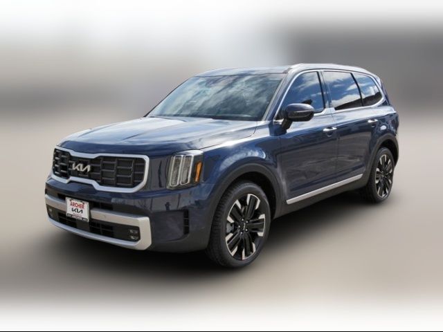 2024 Kia Telluride SX