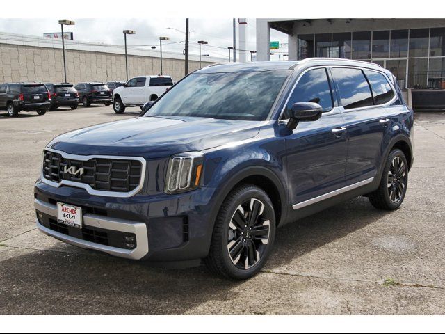 2024 Kia Telluride SX