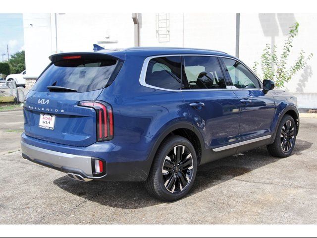 2024 Kia Telluride SX