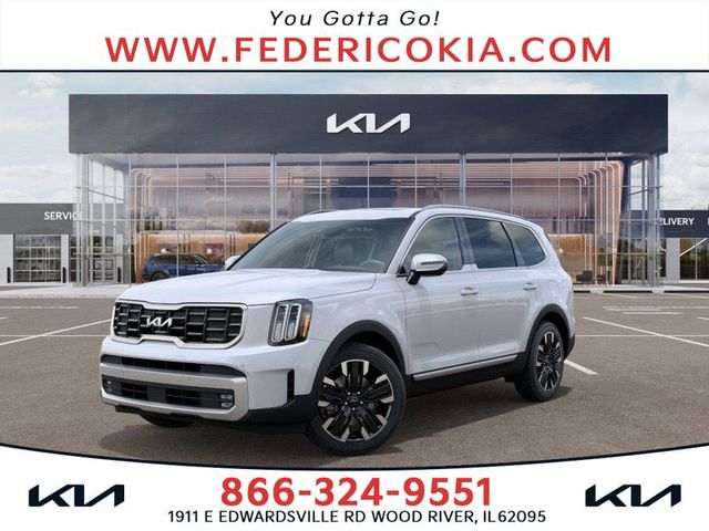 2024 Kia Telluride SX