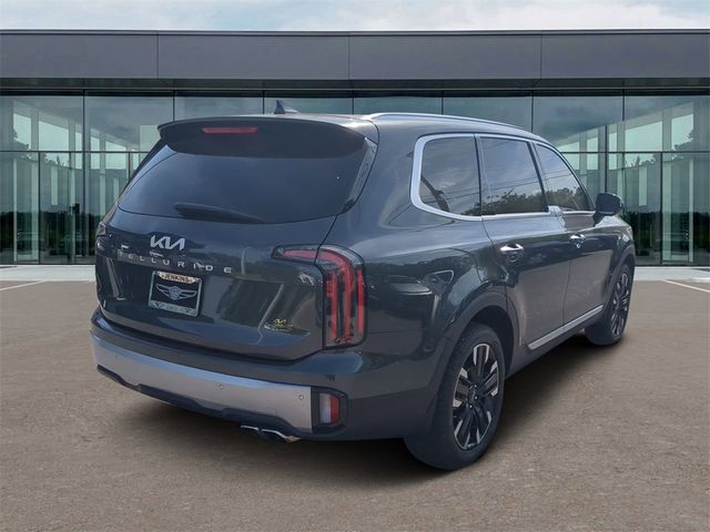 2024 Kia Telluride SX