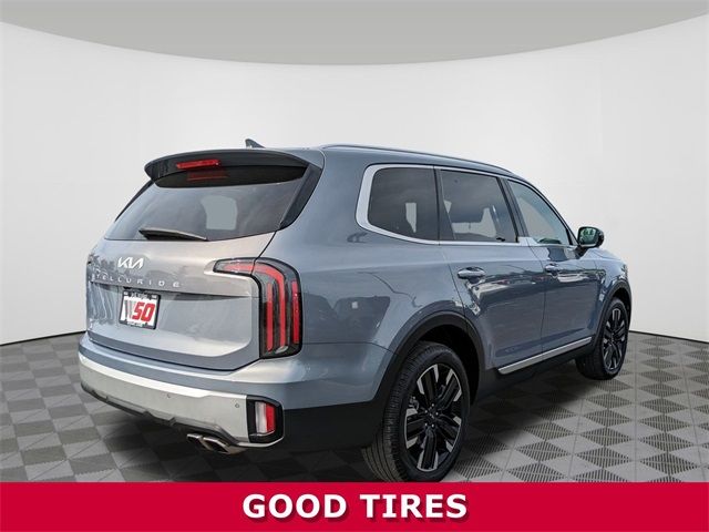 2024 Kia Telluride SX