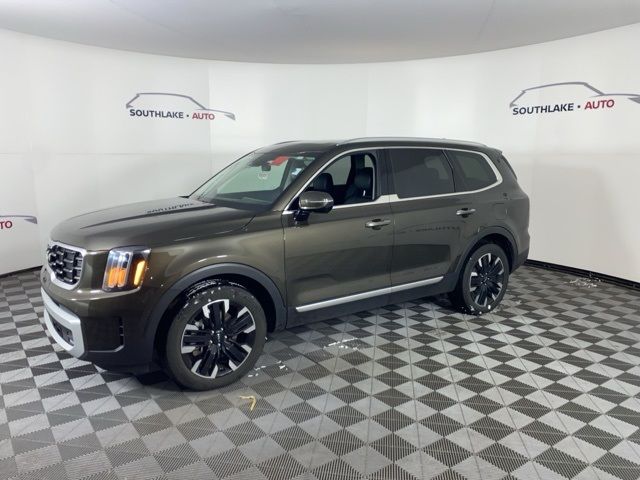 2024 Kia Telluride SX