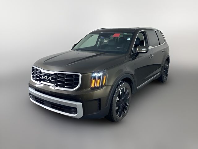 2024 Kia Telluride SX