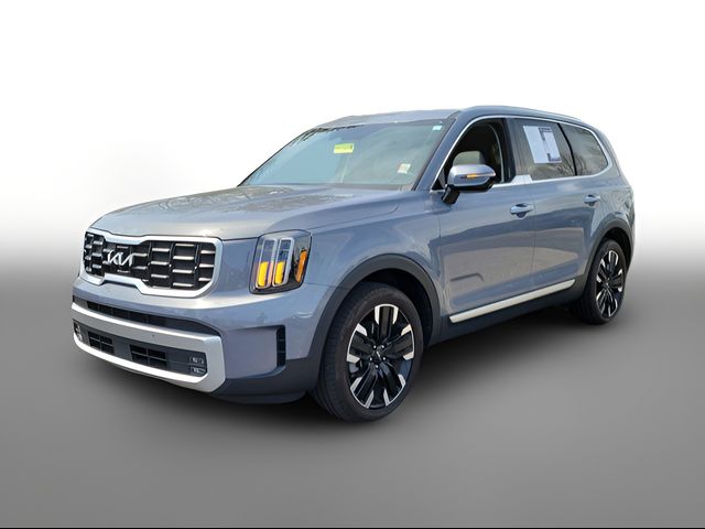 2024 Kia Telluride SX