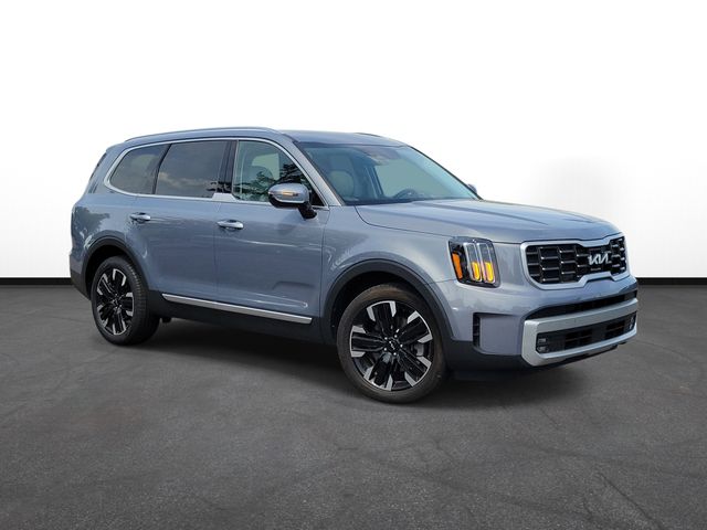2024 Kia Telluride SX