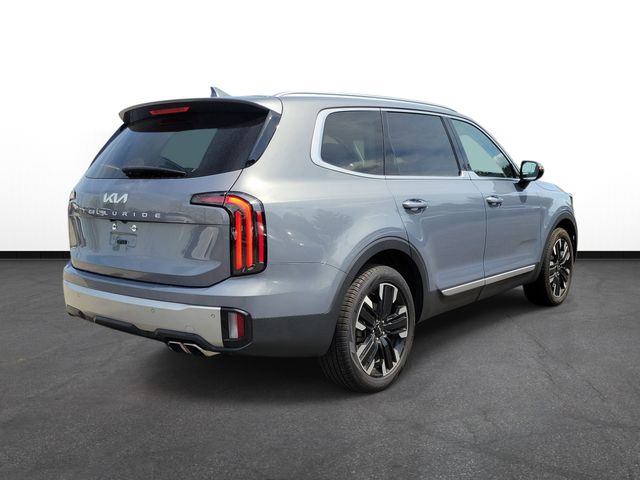 2024 Kia Telluride SX