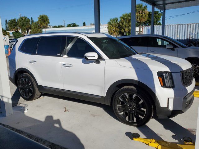 2024 Kia Telluride SX