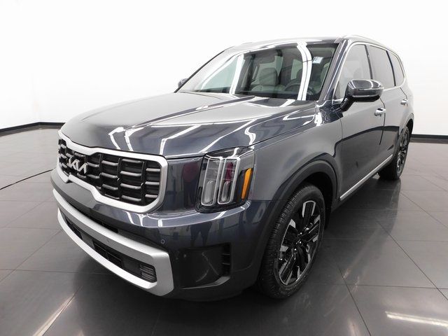 2024 Kia Telluride SX