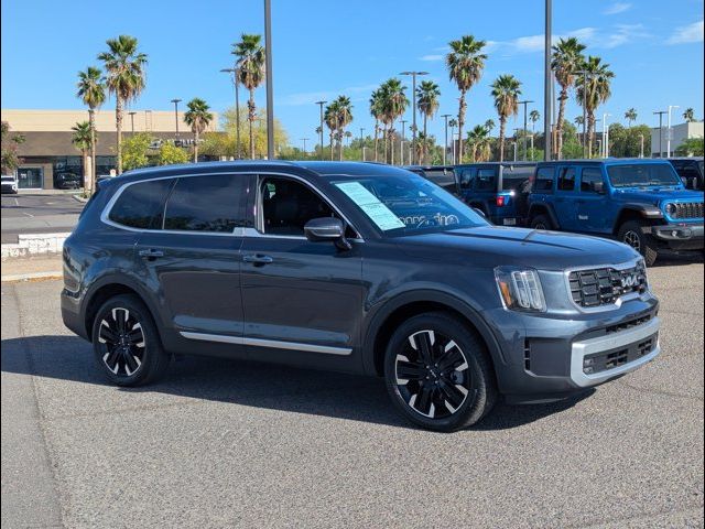 2024 Kia Telluride SX