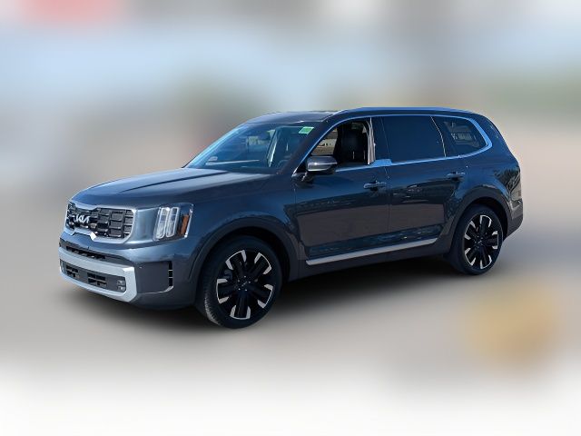 2024 Kia Telluride SX