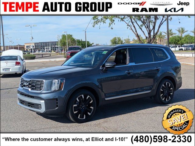 2024 Kia Telluride SX