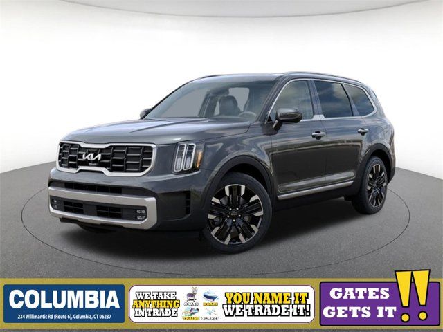 2024 Kia Telluride SX