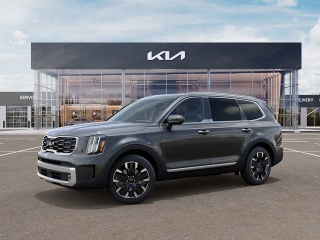 2024 Kia Telluride SX