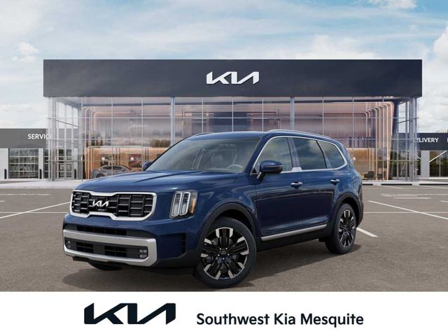 2024 Kia Telluride SX