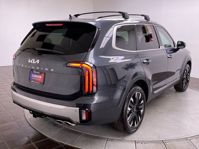 2024 Kia Telluride SX