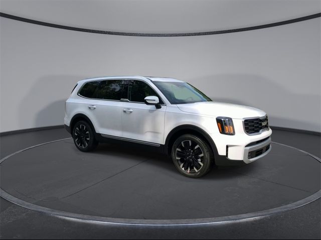 2024 Kia Telluride SX