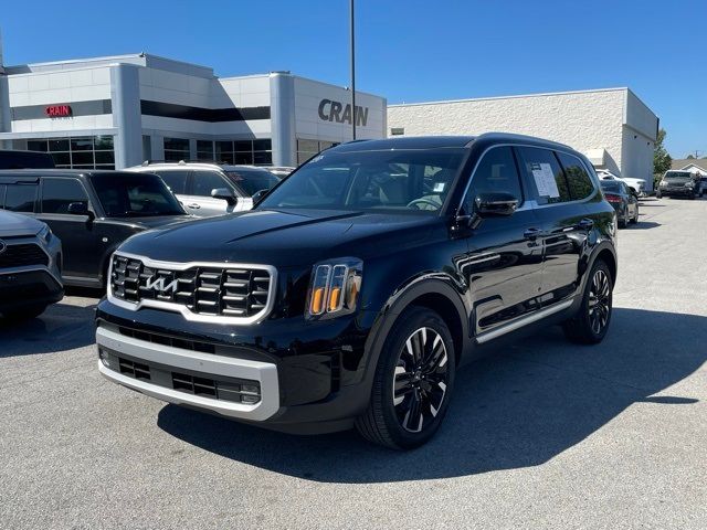 2024 Kia Telluride SX