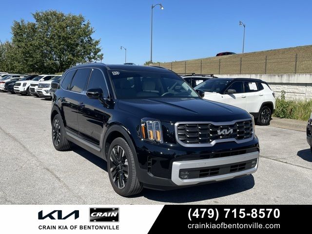 2024 Kia Telluride SX