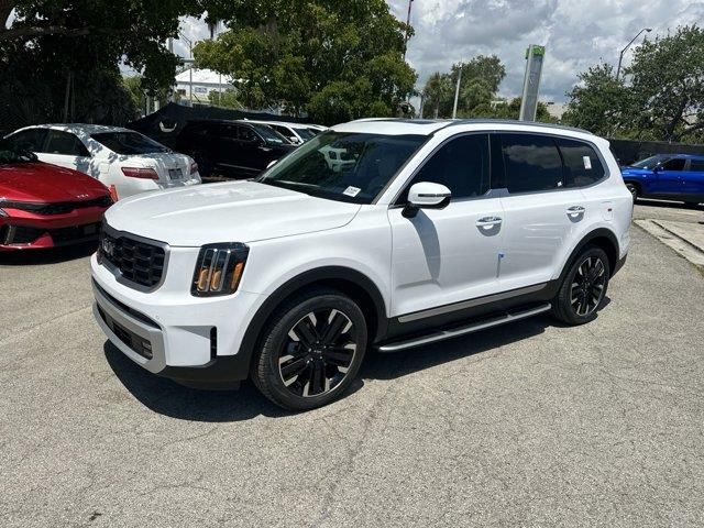 2024 Kia Telluride SX