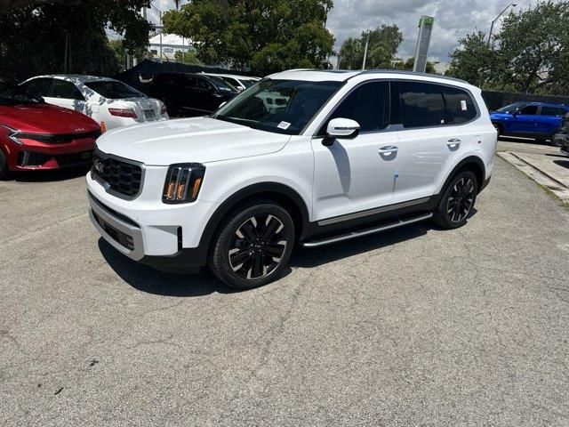 2024 Kia Telluride SX