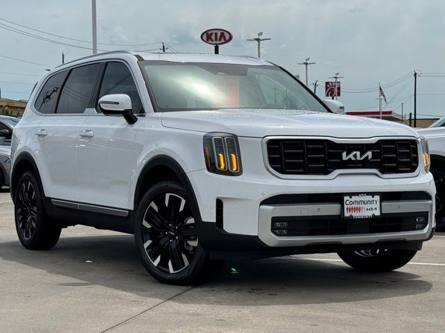 2024 Kia Telluride SX