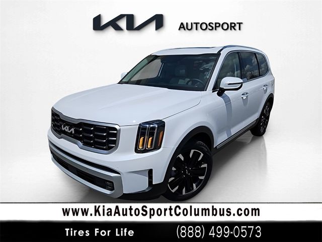 2024 Kia Telluride SX