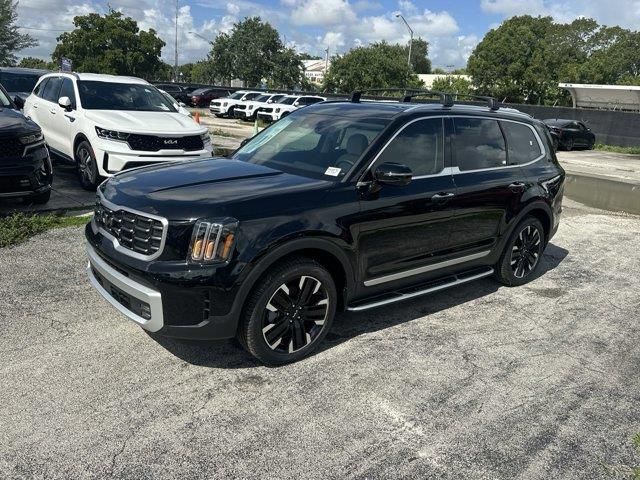 2024 Kia Telluride SX