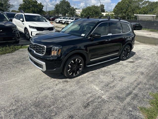 2024 Kia Telluride SX