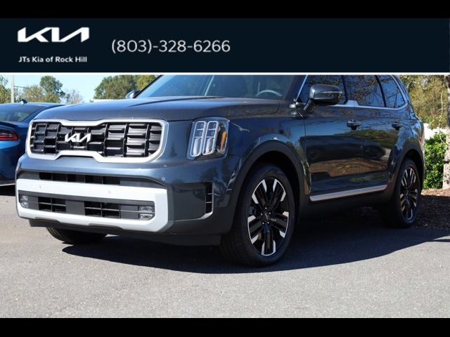 2024 Kia Telluride SX