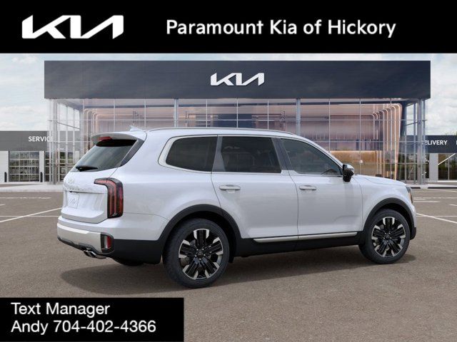 2024 Kia Telluride SX