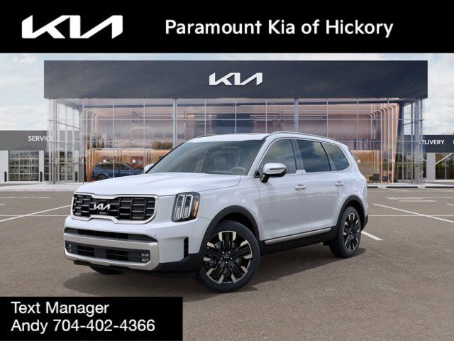 2024 Kia Telluride SX