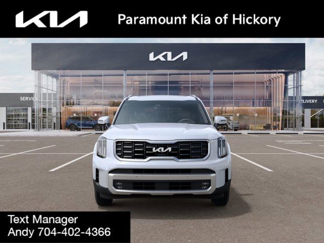 2024 Kia Telluride SX