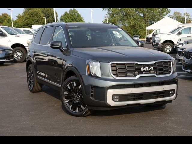 2024 Kia Telluride SX