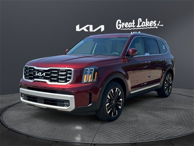 2024 Kia Telluride SX