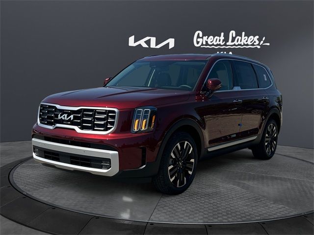 2024 Kia Telluride SX