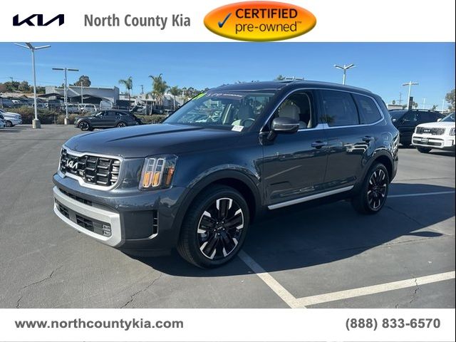 2024 Kia Telluride SX