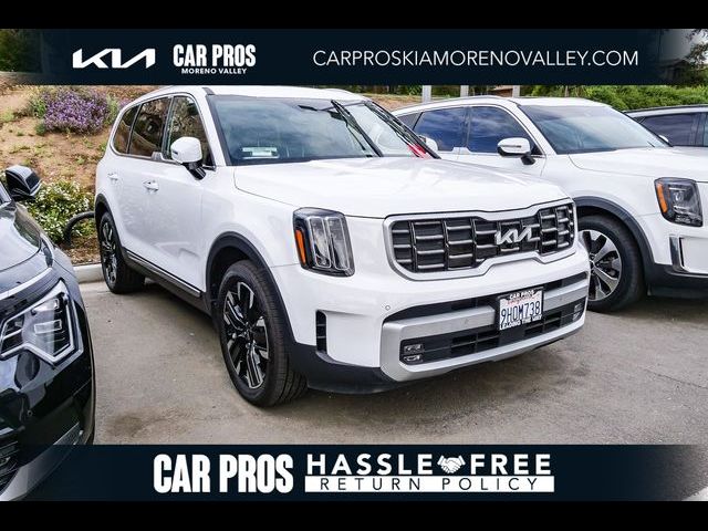 2024 Kia Telluride SX