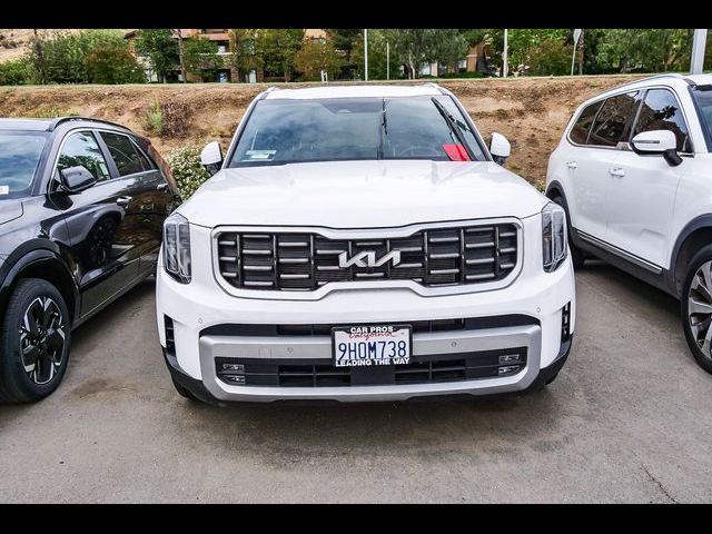 2024 Kia Telluride SX