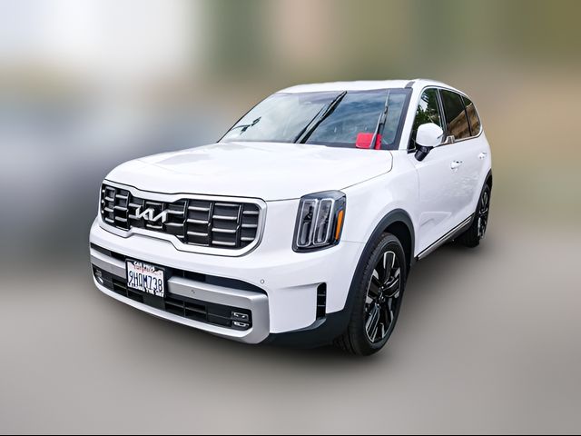 2024 Kia Telluride SX