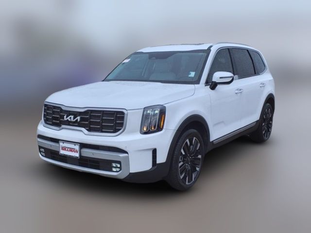 2024 Kia Telluride SX