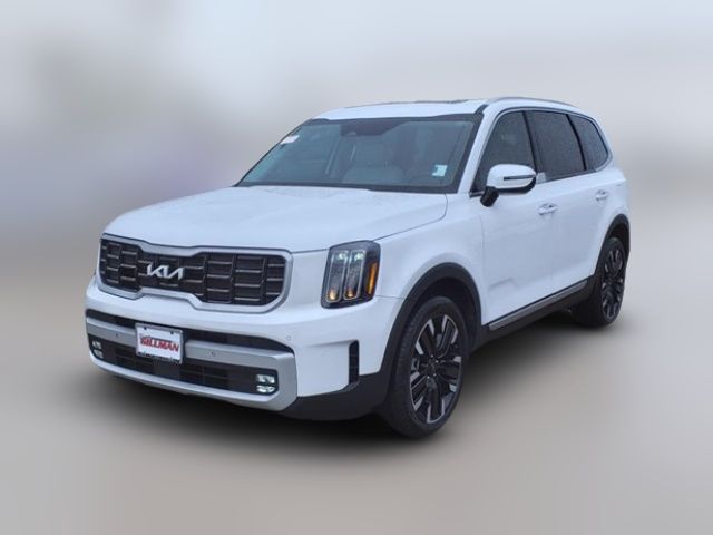 2024 Kia Telluride SX