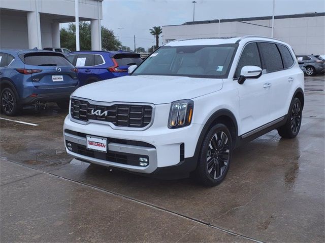 2024 Kia Telluride SX