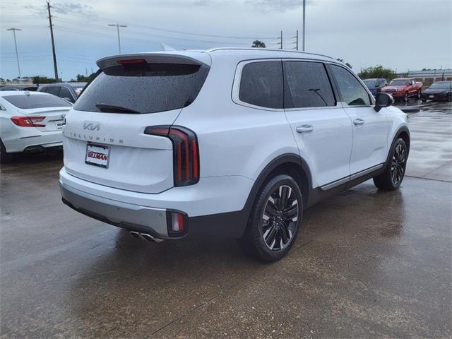 2024 Kia Telluride SX