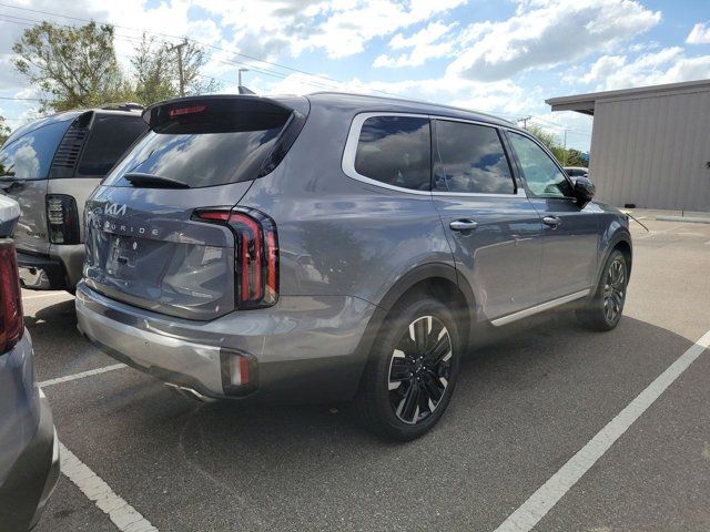 2024 Kia Telluride SX