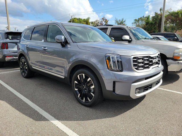 2024 Kia Telluride SX